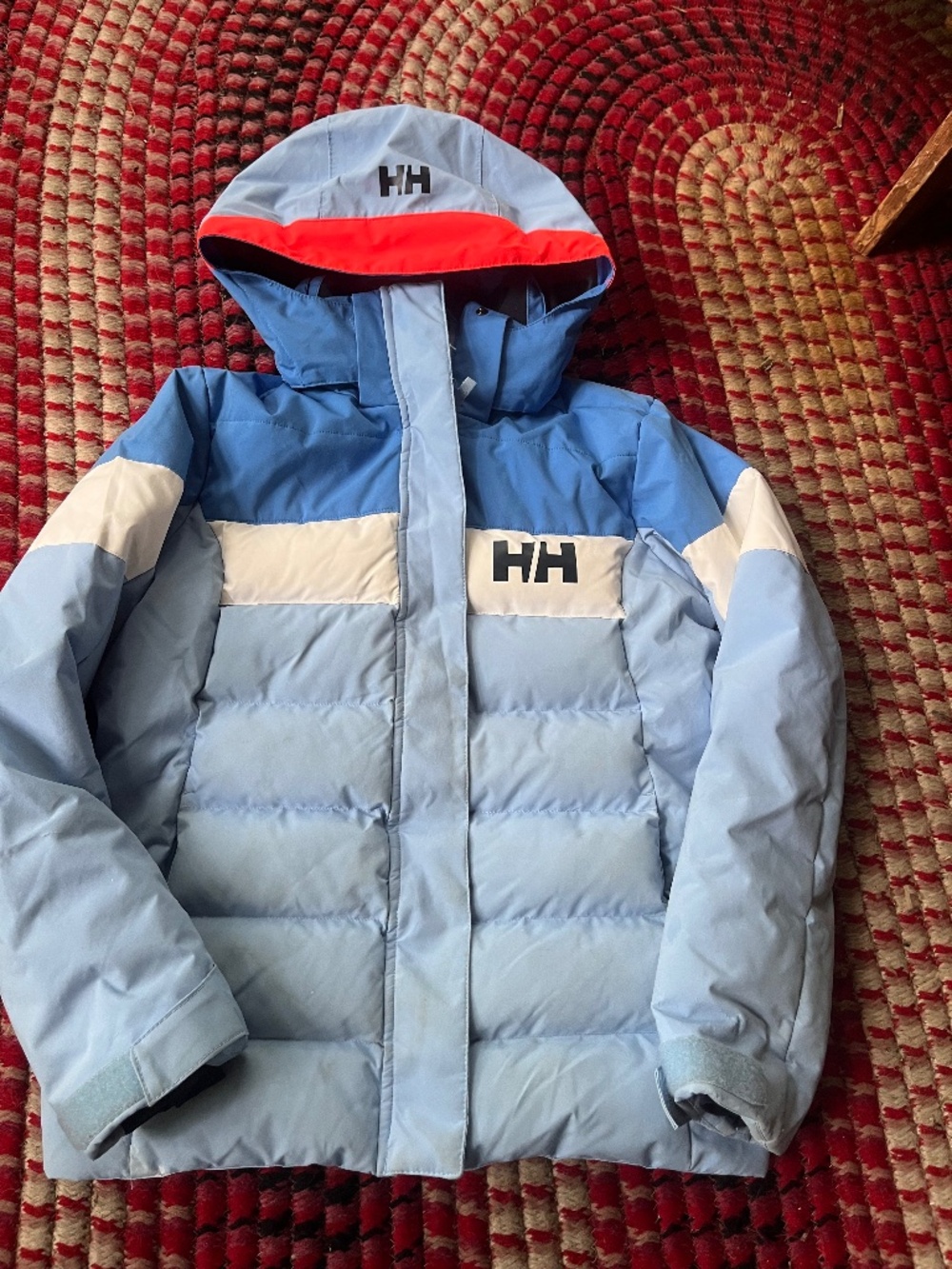 Helly Hansen Ski Coat - Juniors Diamond Coat